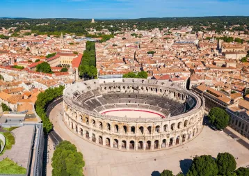 Campus nimes