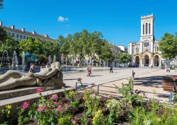 Campus Saint-etienne