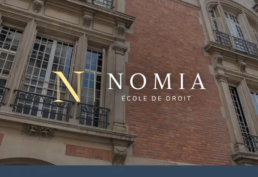 Création de Nomia