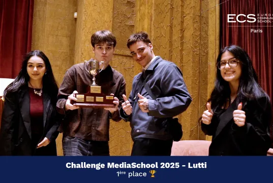 Challenge Mediaschool 2025 : La vidéo officielle