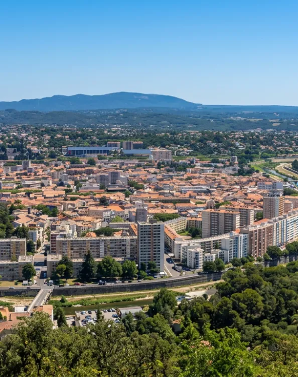 Campus Alès