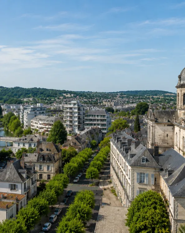 Campus Brive La Gaillarde