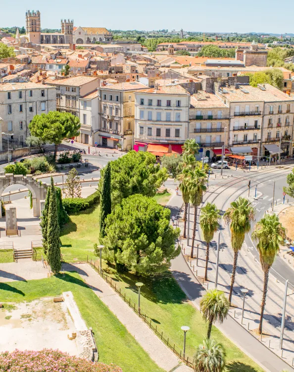 Campus Montpellier