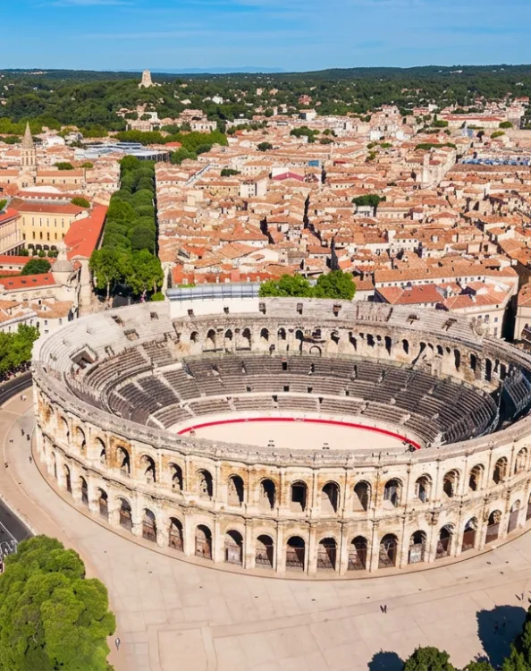 Campus nimes