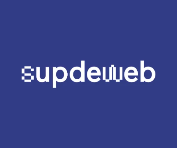 Logo SUPDEWEB