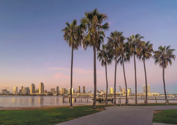 san diego